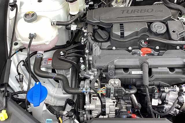 Hyundai Tucson 1.6T 48V MHD Premium 5dr DCT