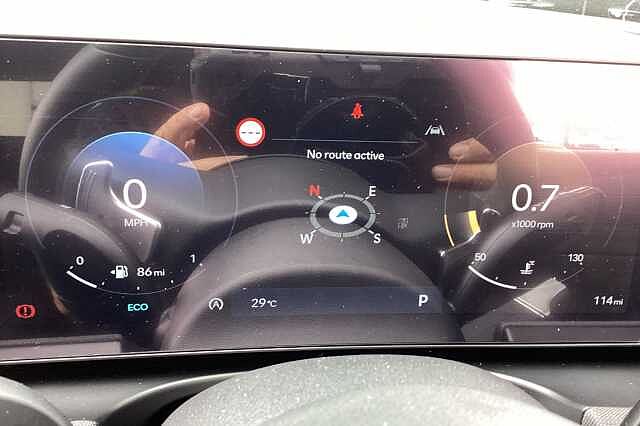 Hyundai Tucson 1.6T 48V MHD Premium 5dr DCT