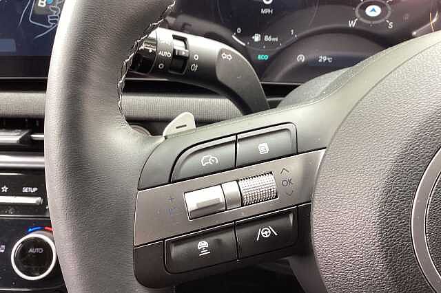 Hyundai Tucson 1.6T 48V MHD Premium 5dr DCT