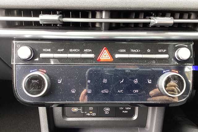 Hyundai Tucson 1.6T 48V MHD Premium 5dr DCT