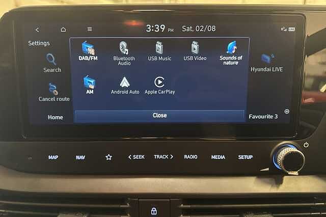 Hyundai BAYON 1.0 T-GDi (100ps) Premium