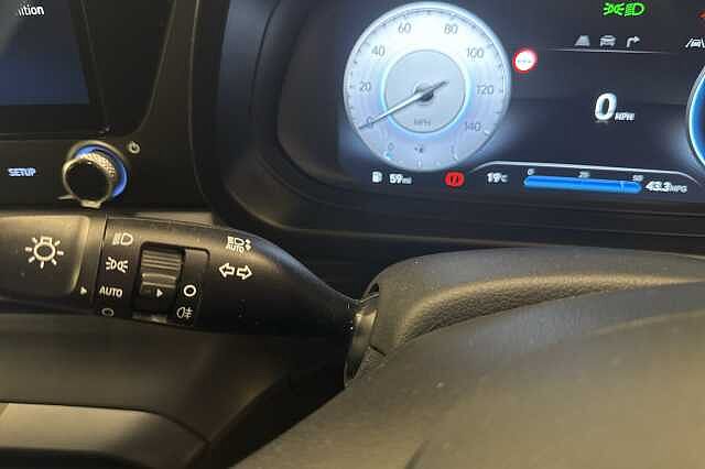 Hyundai BAYON 1.0 T-GDi (100ps) Premium