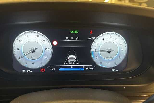 Hyundai BAYON 1.0 T-GDi (100ps) Premium
