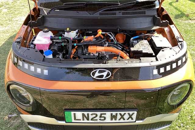 Hyundai Inster 85kW 02 49kWh 5dr Auto