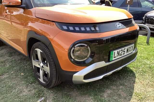 Hyundai Inster 85kW 02 49kWh 5dr Auto
