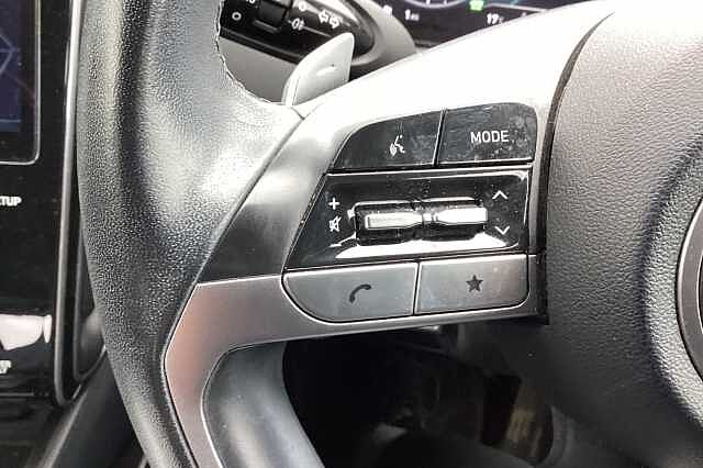 Hyundai TUCSON 1.6 T-GDi Hybrid Aut. 2023MY SE Connect Black