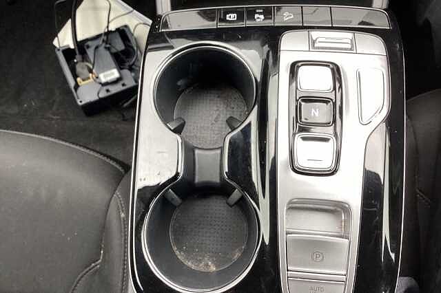 Hyundai TUCSON 1.6 T-GDi Hybrid Aut. 2023MY SE Connect Black