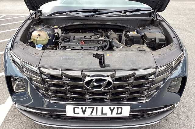 Hyundai Tucson 1.6 T-GDi 2021MY Premium