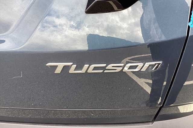 Hyundai Tucson 1.6 T-GDi 2021MY Premium