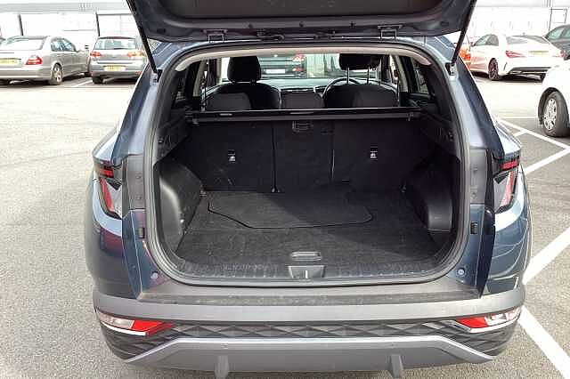 Hyundai Tucson 1.6 T-GDi 2021MY Premium