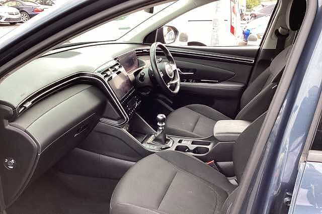 Hyundai Tucson 1.6 T-GDi 2021MY Premium