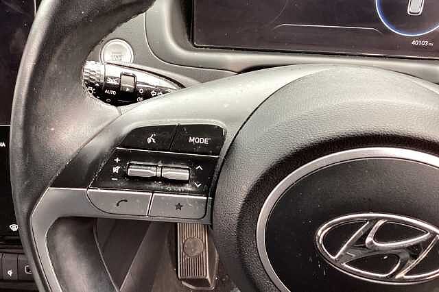 Hyundai Tucson 1.6 T-GDi 2021MY Premium