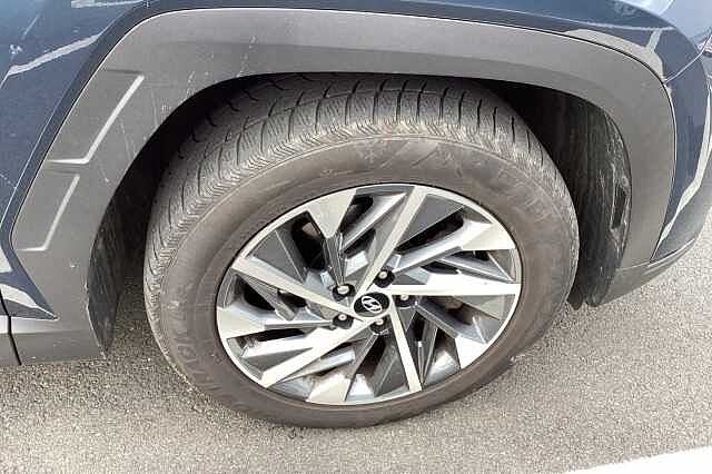 Hyundai Tucson 1.6 T-GDi 2021MY Premium