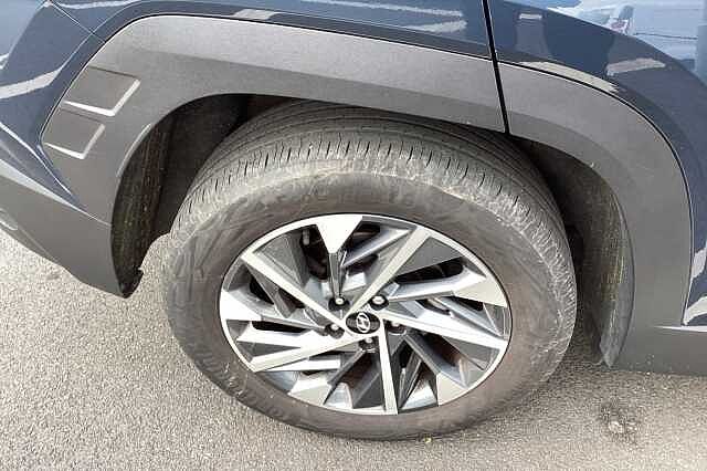 Hyundai Tucson 1.6 T-GDi 2021MY Premium