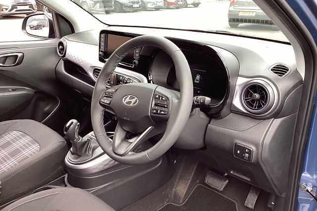 Hyundai I10 1.2 [79] Premium 5dr Auto [Nav] Hatchback