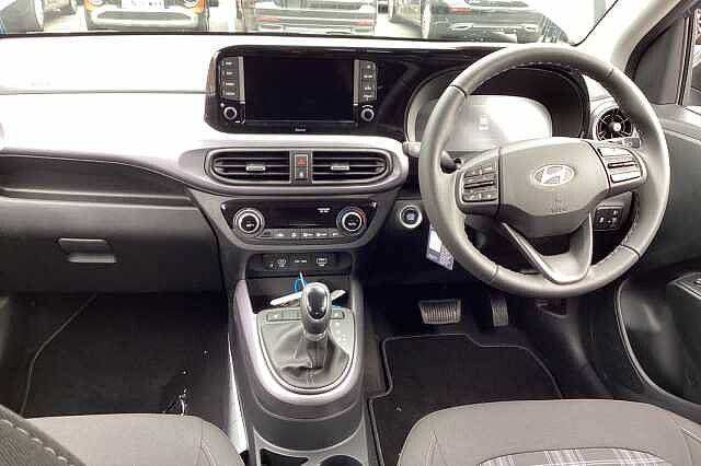 Hyundai I10 1.2 [79] Premium 5dr Auto [Nav] Hatchback