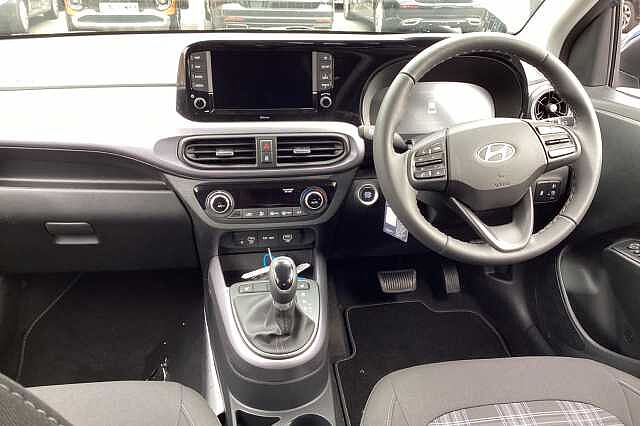 Hyundai I10 1.2 [79] Premium 5dr Auto [Nav] Hatchback