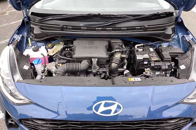 Hyundai I10 1.2 [79] Premium 5dr Auto [Nav] Hatchback