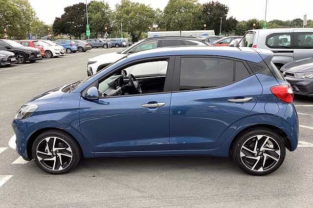Hyundai I10 1.2 [79] Premium 5dr Auto [Nav] Hatchback
