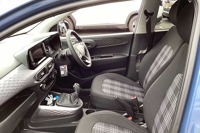 Hyundai I10 1.2 [79] Premium 5dr Auto [Nav] Hatchback