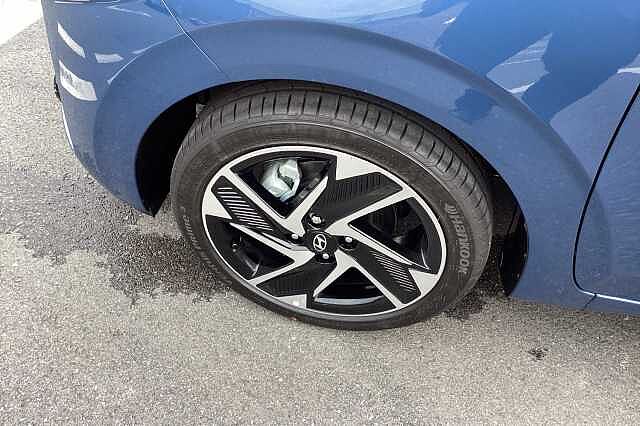 Hyundai I10 1.2 [79] Premium 5dr Auto [Nav] Hatchback