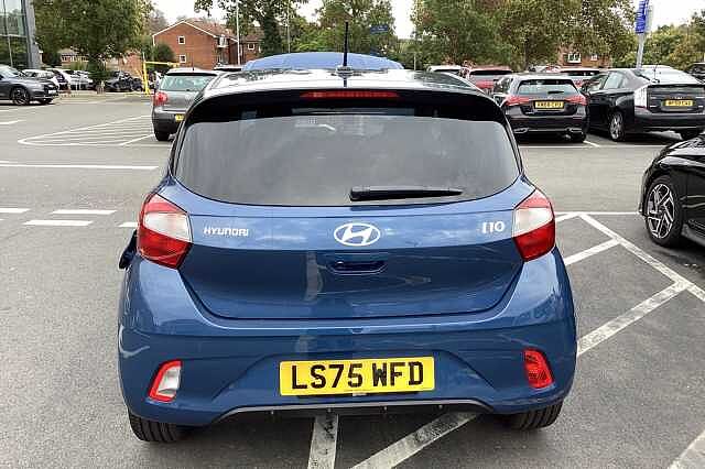 Hyundai I10 1.2 [79] Premium 5dr Auto [Nav] Hatchback
