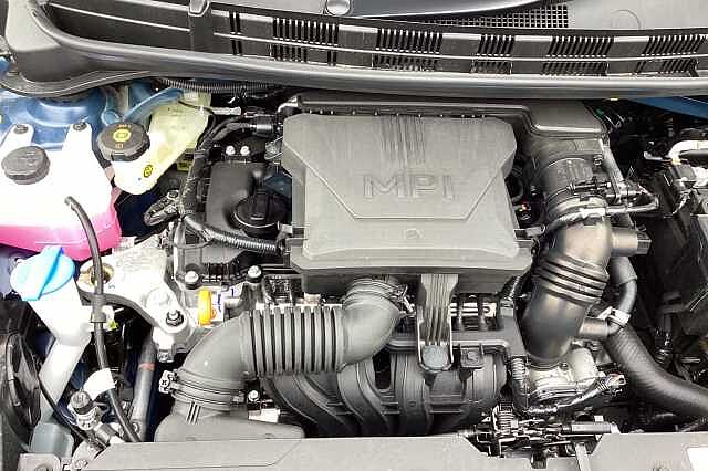 Hyundai I10 1.2 [79] Premium 5dr Auto [Nav] Hatchback