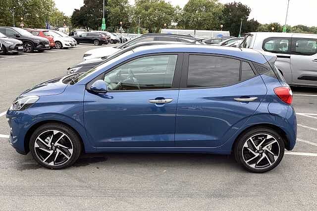 Hyundai I10 1.2 [79] Premium 5dr Auto [Nav] Hatchback