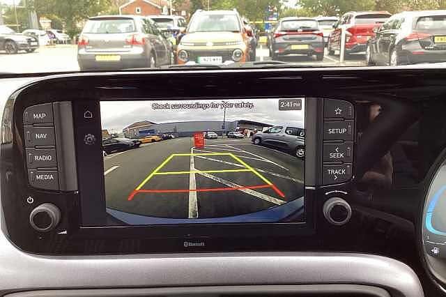 Hyundai I10 1.2 [79] Premium 5dr Auto [Nav] Hatchback