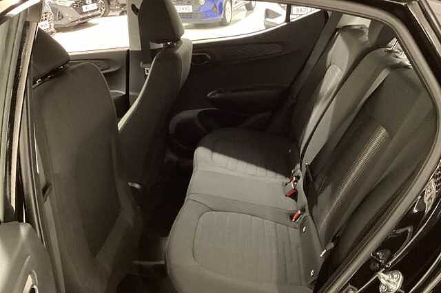 Hyundai I10 1.2 [79] Advance 5dr Auto [Nav] Black