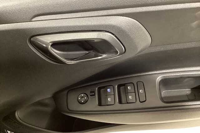 Hyundai I10 1.2 [79] Advance 5dr Auto [Nav] Black