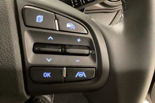 Hyundai I10 1.2 [79] Advance 5dr Auto [Nav] Black