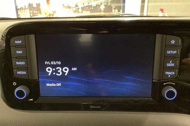 Hyundai I10 1.2 [79] Advance 5dr Auto [Nav] Black