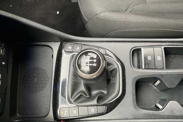 Hyundai TUCSON 1.6 TGDi Premium 5dr 2WD Blue