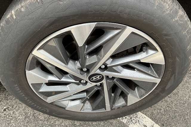 Hyundai TUCSON 1.6 TGDi Premium 5dr 2WD Blue