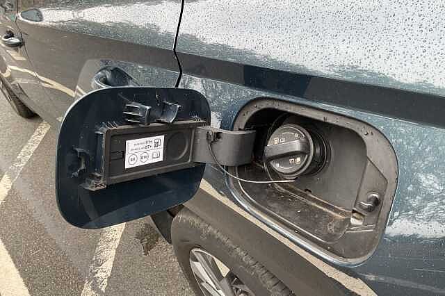 Hyundai TUCSON 1.6 TGDi Premium 5dr 2WD Blue