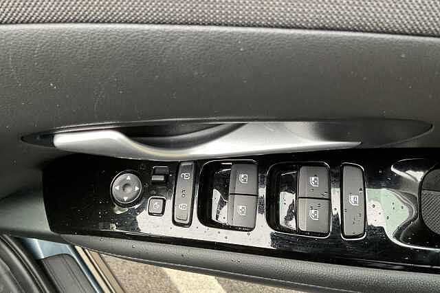 Hyundai TUCSON 1.6 TGDi Premium 5dr 2WD Blue