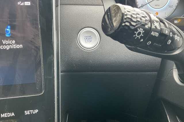 Hyundai TUCSON 1.6 TGDi Premium 5dr 2WD Blue