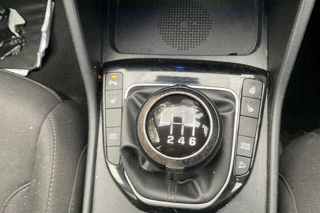 Hyundai TUCSON 1.6 TGDi Premium 5dr 2WD Blue