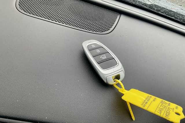 Hyundai TUCSON 1.6 TGDi Premium 5dr 2WD Blue