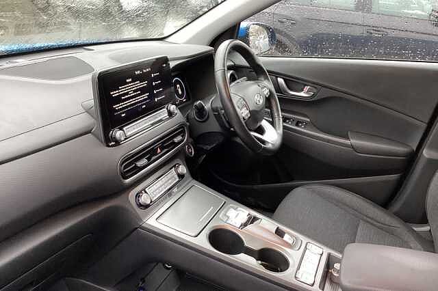 Hyundai KONA 150kW Premium 64kWh 5dr Auto Blue