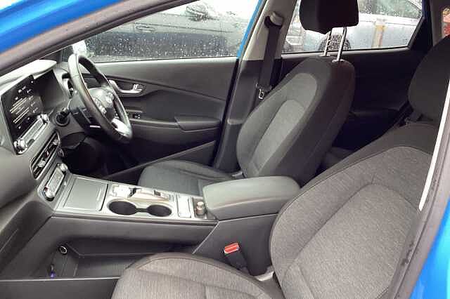 Hyundai KONA 150kW Premium 64kWh 5dr Auto Blue