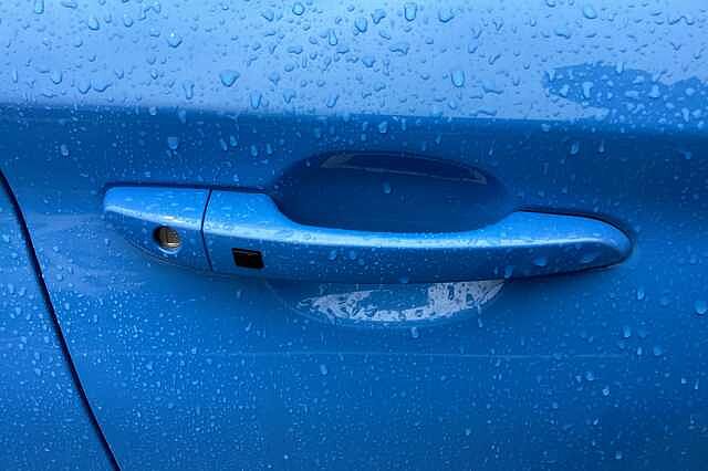Hyundai KONA 150kW Premium 64kWh 5dr Auto Blue