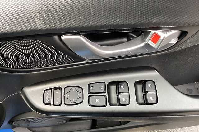 Hyundai KONA 150kW Premium 64kWh 5dr Auto Blue