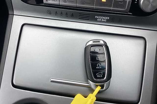 Hyundai KONA 150kW Premium 64kWh 5dr Auto Blue