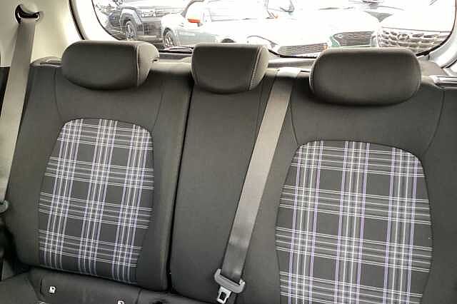 Hyundai I10 1.2 [79] Premium 5dr Auto [Nav] White