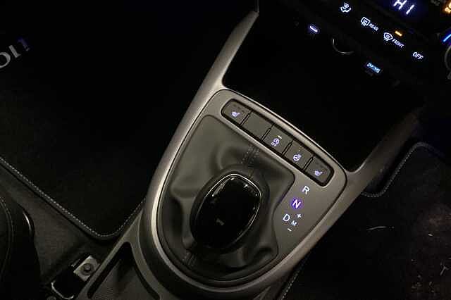 Hyundai I10 1.2 [79] Premium 5dr Auto [Nav] Blue