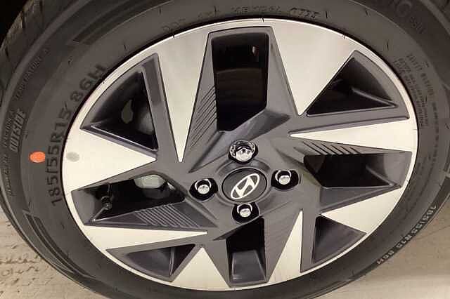 Hyundai I10 1.2 [79] Premium 5dr Auto [Nav] Blue