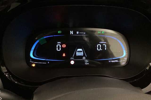 Hyundai I10 1.2 [79] Premium 5dr Auto [Nav] Blue