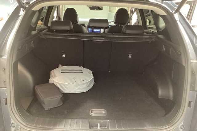 Hyundai TUCSON 1.6 TGDi Plug-in Hybrid Ultimate 5dr 4WD Auto Blue